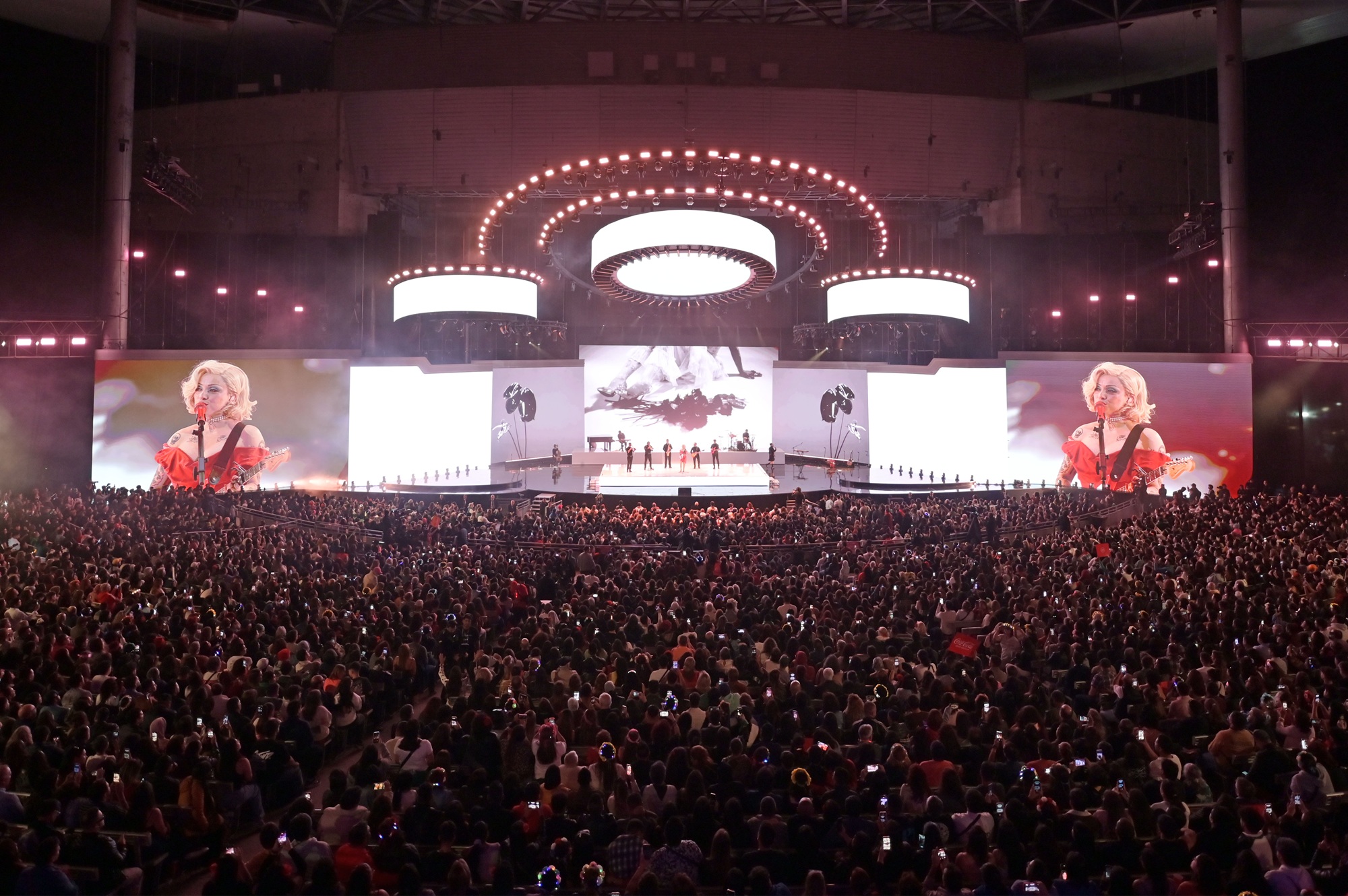 Mon Laferte - Festival de Viña del Mar